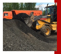 Услуги Поставка нерудных материалов в Краснокаменске