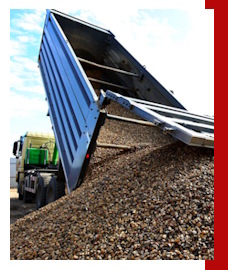 Услуги Поставка нерудных материалов в Краснокаменске