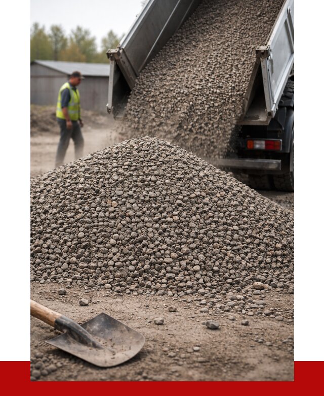 Гранитный щебень фракция 3-10 в Краснокаменске от 4599 руб | ПРОНЕРУДКсн