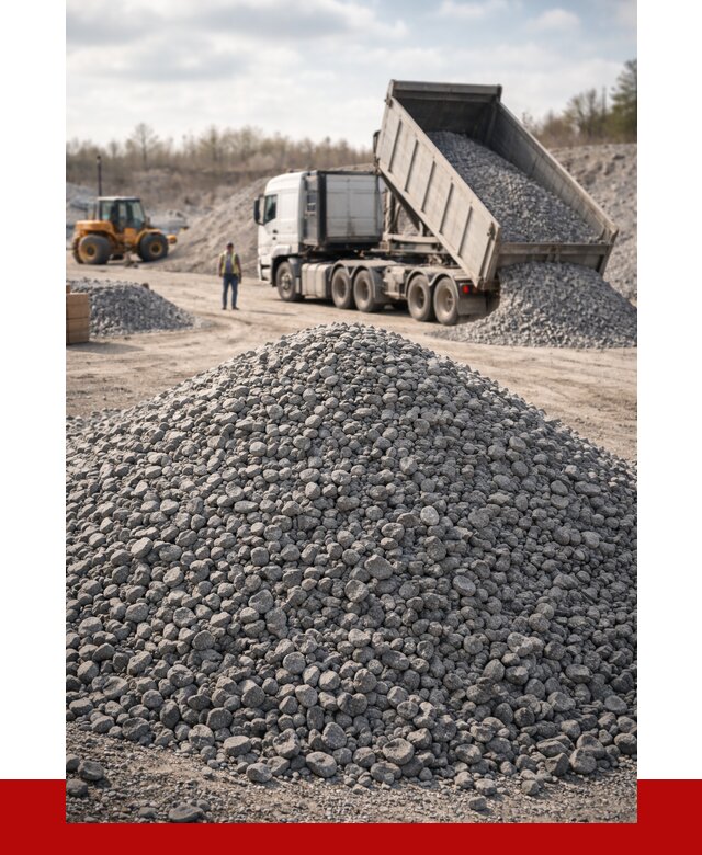 Щебень габбро диабаз доставка в Краснокаменске от 2249 руб.| ПРОНЕРУДКсн