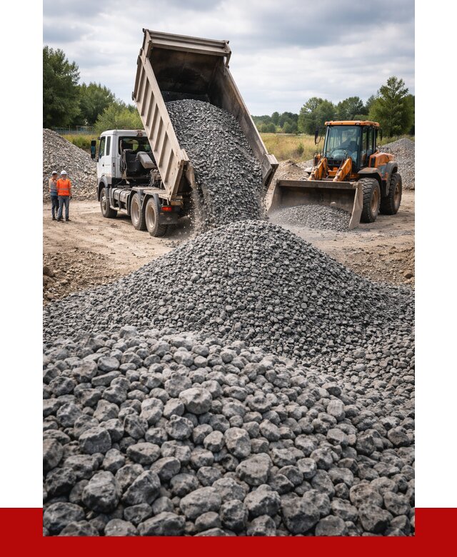 Щебень габбро диабаз фр. 5-20 в Краснокаменске от 4293 руб | ПРОНЕРУДКсн