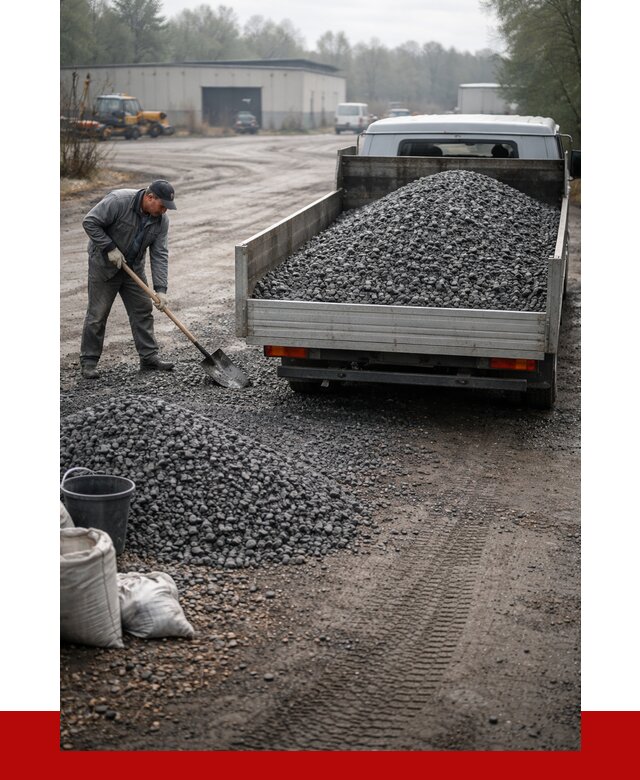 Купить шлаковый щебень в Краснокаменске, от 1605 р. ПРОНЕРУДКсн