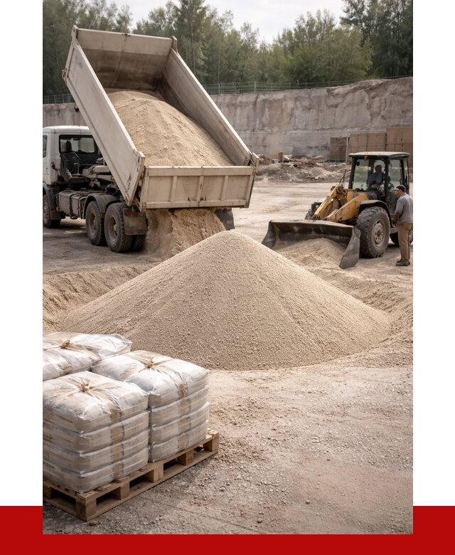 Кварцевый песок фракция 0 3 в Краснокаменске от 2249 р | ПРОНЕРУДКсн