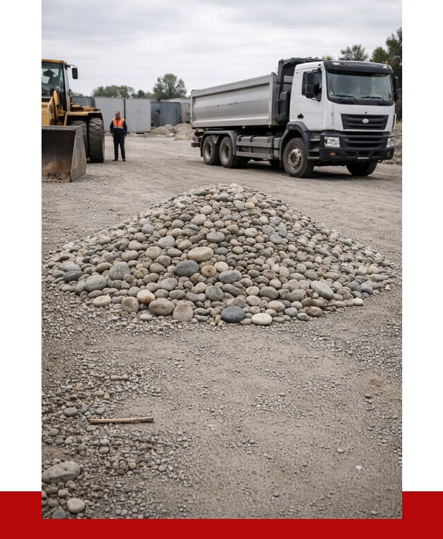 Купить галька морская в Краснокаменске от 2862 р. | ПРОНЕРУДКсн