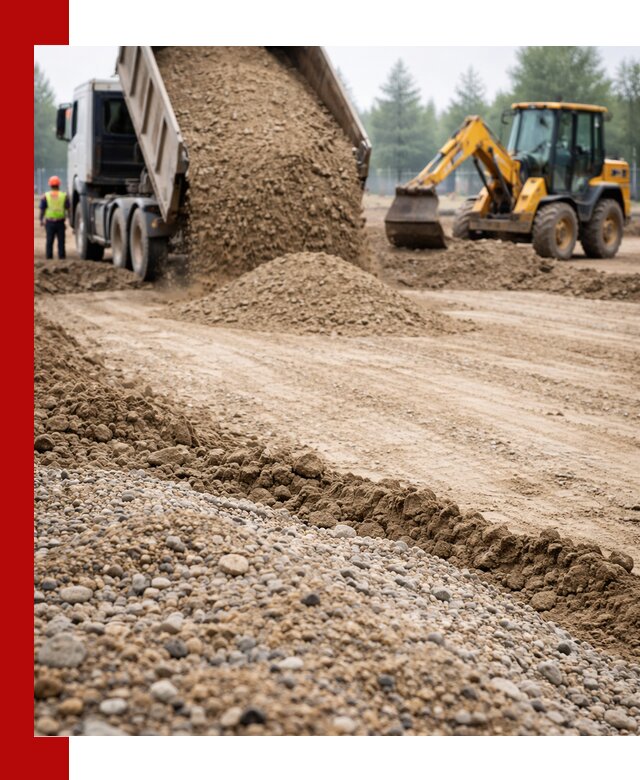 Опгс для подушки основания и выравнивания в Краснокаменске