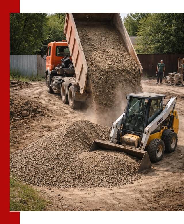 Доставка щпс С11 в Краснокаменске круглосуточно самосвалами