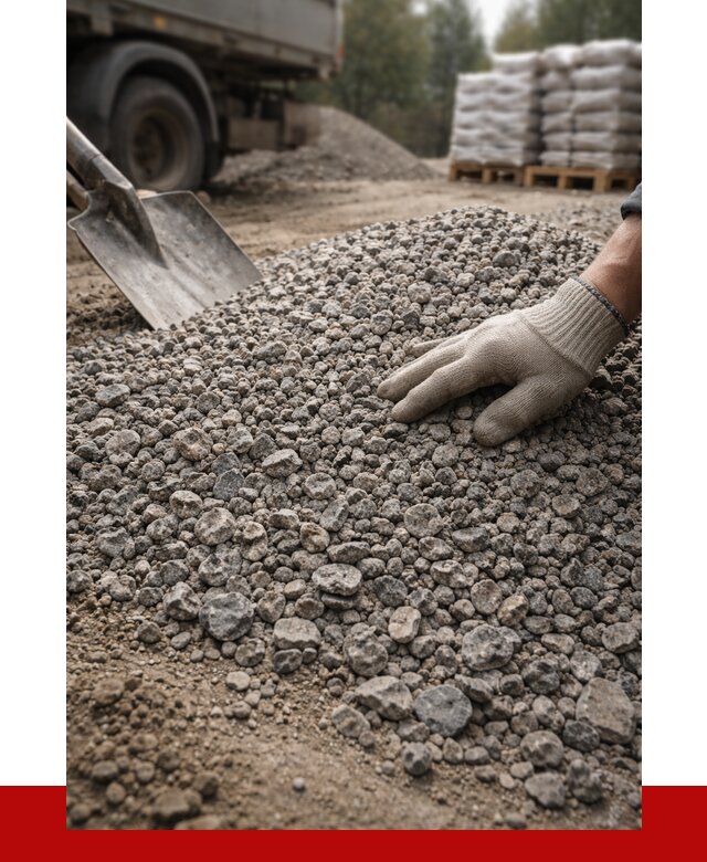 Гранитная крошка фракция 10-20 в Краснокаменске от 4293 р. | ПРОНЕРУДКсн