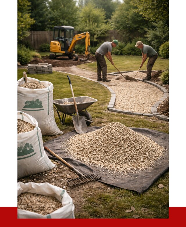 Декоративная крошка для ландшафта в Краснокаменске от 4293 р. | ПРОНЕРУДКсн