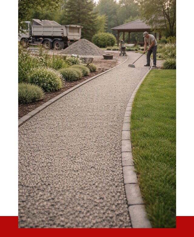 Каменная крошка для дорожек в Краснокаменске от 3271 р. | ПРОНЕРУДКсн