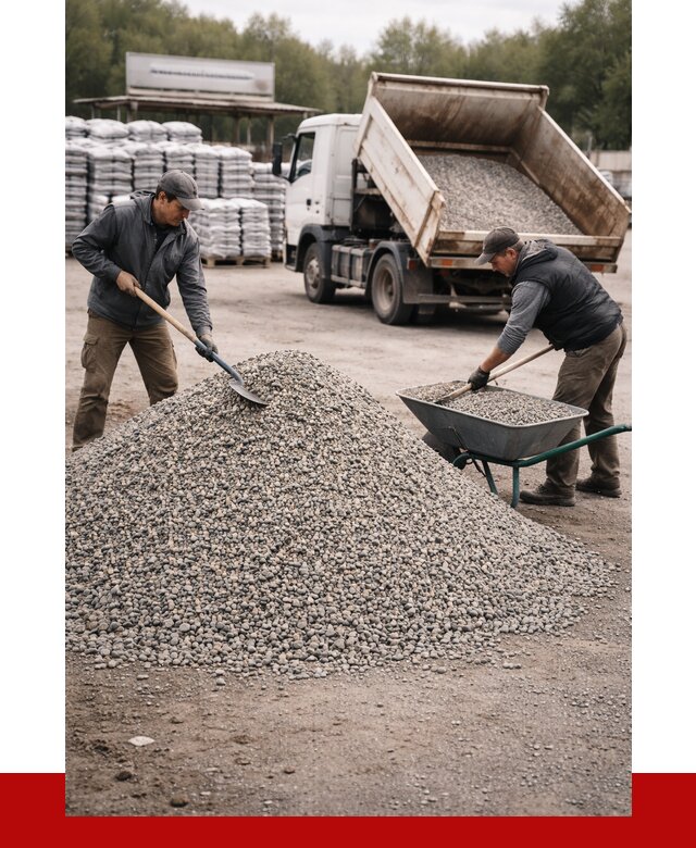 Крошка для мульчирования в Краснокаменске от 4599 р. | ПРОНЕРУДКсн