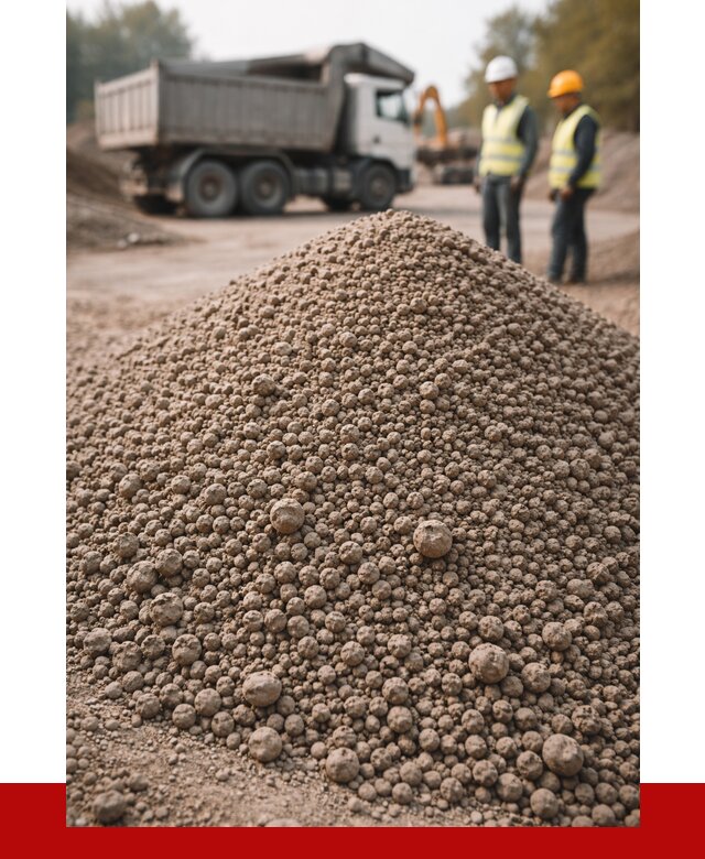 Керамзит фракция 0-5 в Краснокаменске от 4293 р. с доставкой | ПРОНЕРУДКсн