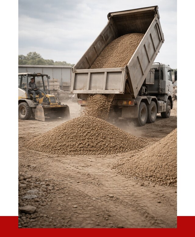 Керамзит фракция 20-40 в Краснокаменске от 4906 р. за куб | ПРОНЕРУДКсн