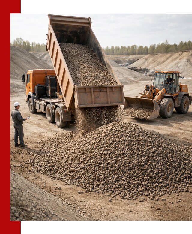 Керамзит фракция 20–40 доставка и продажа в Краснокаменске