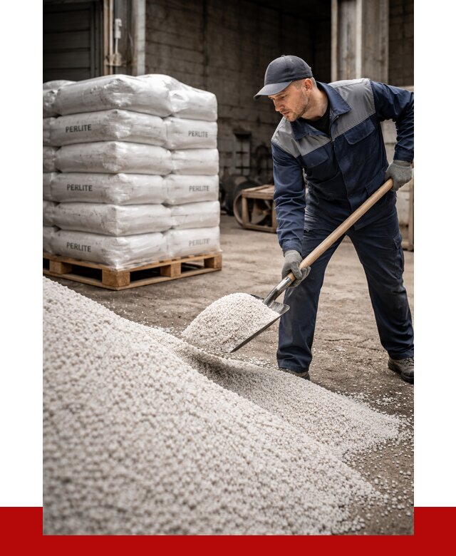 Купить перлит в Краснокаменске с доставкой от 4293 р. оптом | ПРОНЕРУДКсн