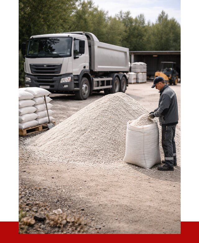 Перлит вспученный в Краснокаменске с доставкой от 2249 р. | ПРОНЕРУДКсн