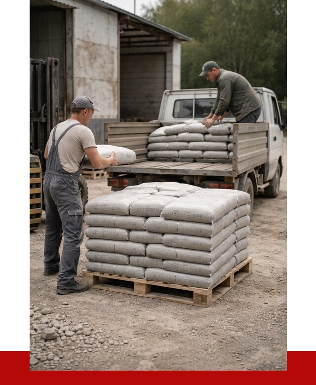Купить цемент в мешках с доставкой в Краснокаменске от 4599 р. | ПРОНЕРУДКсн