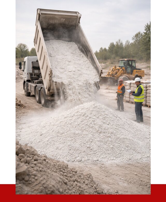 Купить известь пушонка в Краснокаменске от 4293 р. с доставкой | ПРОНЕРУДКсн
