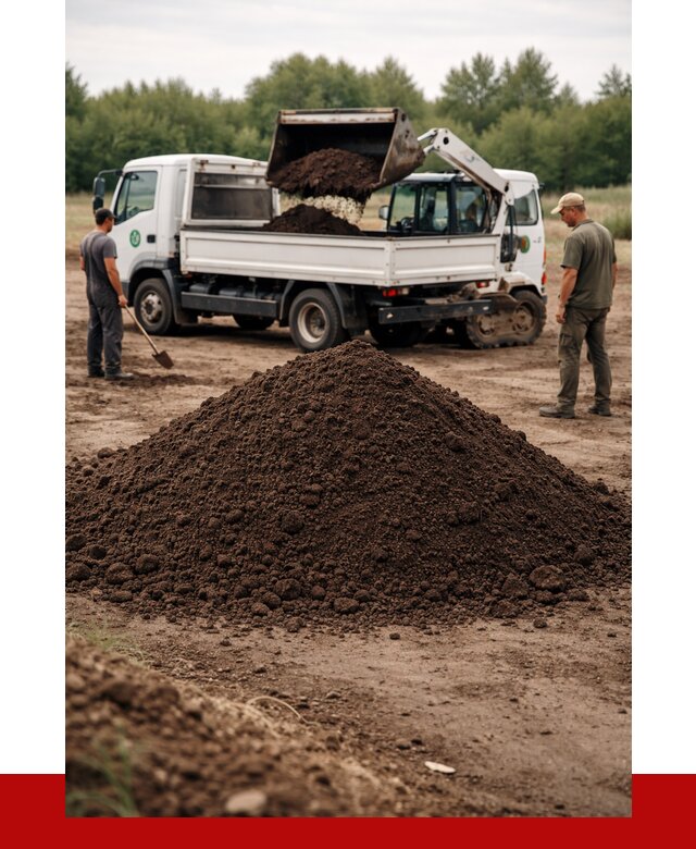 Плодородная земля в Краснокаменске с доставкой от 4599 р. | ПРОНЕРУДКсн