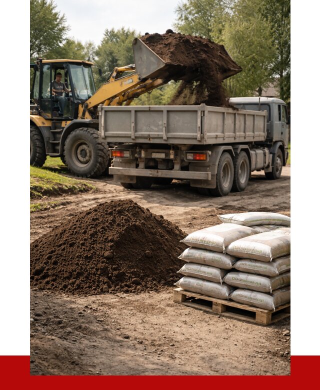 Почвогрунт в Краснокаменске с доставкой от 3271 р. за куб | ПРОНЕРУДКсн