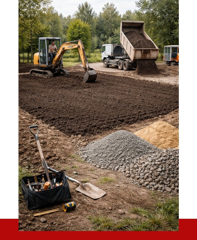Купить грунт для отсыпки участка в Краснокаменске от 2555 р. | ПРОНЕРУДКсн