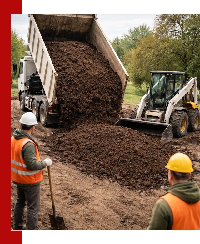 Плодородная смесь для улучшения почвы и восстановления в Краснокаменске