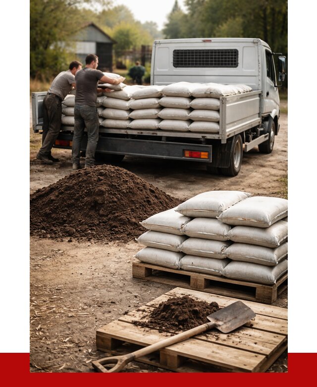 Купить торфогрунт с доставкой в Краснокаменске от 4906 р. | ПРОНЕРУДКсн