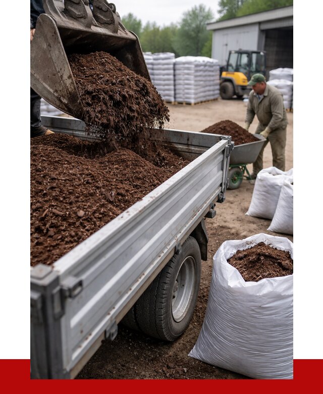 Торфяные смеси с доставкой в Краснокаменск от 4293 р. | ПРОНЕРУДКсн