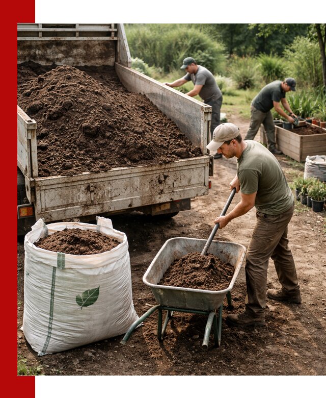 Купить почвосмесь для цветов с доставкой в Краснокаменске