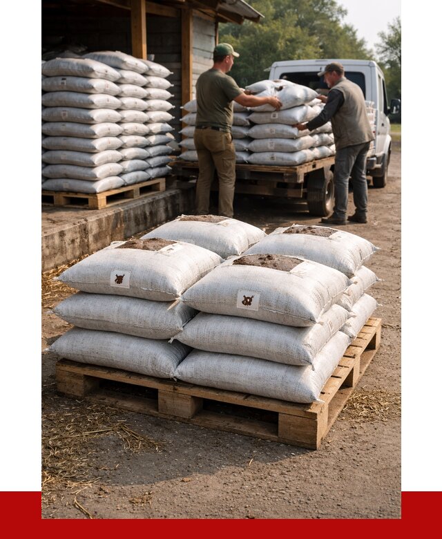 Купить конский навоз в мешках в Краснокаменске от 4599 р. | ПРОНЕРУДКсн