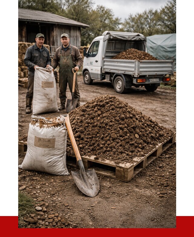 Купить куриный помет в Краснокаменске с доставкой от 3066 р. | ПРОНЕРУДКсн