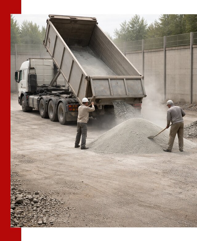 Доставка аммиачной селитры оптом и врозь в Краснокаменске