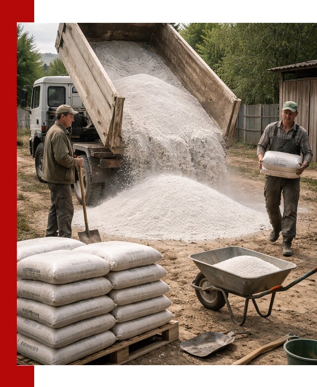 Доставка азофоски оптом и в розницу в Краснокаменске