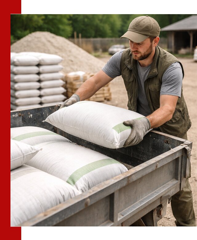 Доставка нитроаммофоски оптом и в розницу в Краснокаменске