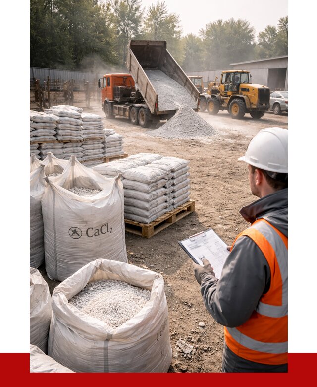 Реагент хлористый кальций в Краснокаменске купить от 12265 р. | ПРОНЕРУДКсн
