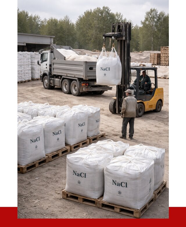 Купить реагент хлористый натрий в Краснокаменске от 12265 р. | ПРОНЕРУДКсн