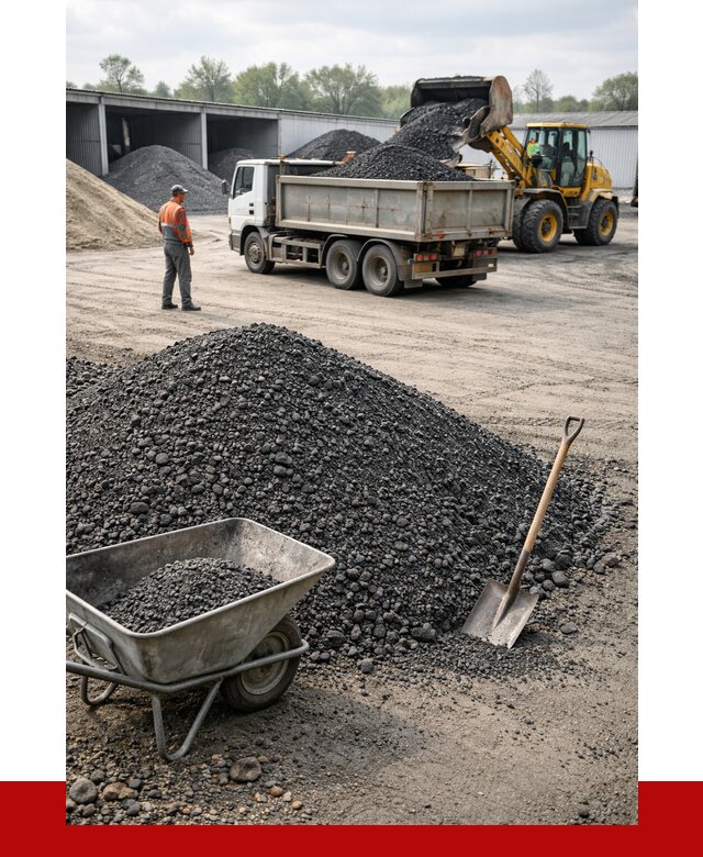 Асфальтный гранулят в Краснокаменске с доставкой от 4293 р. | ПРОНЕРУДКсн