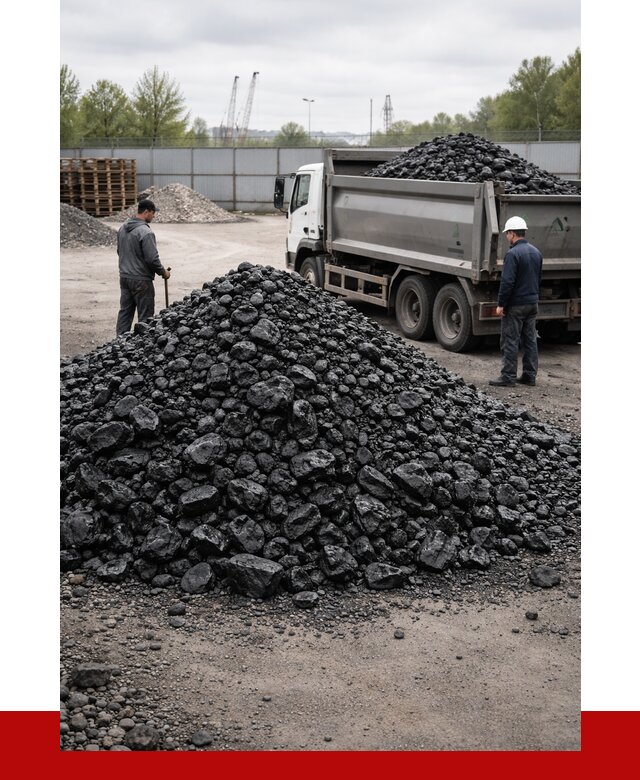 Уголь антрацит в Краснокаменске от 11243 р. купить оптом | ПРОНЕРУДКсн