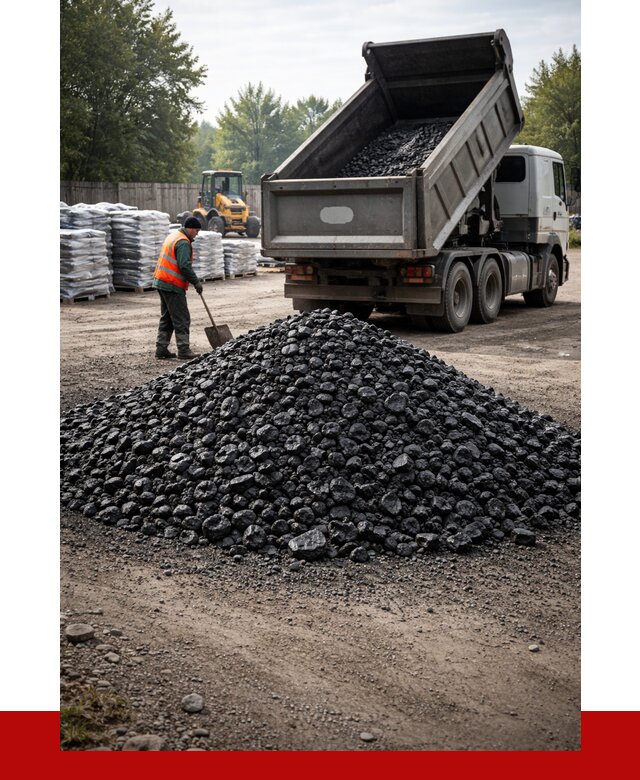 Купить уголь орех в Краснокаменске с доставкой от 7666 р. | ПРОНЕРУДКсн