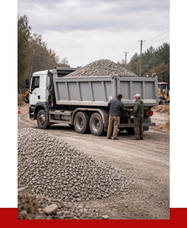 Доставка самосвалом 10 кубов в Краснокаменске от 7359 р. | ПРОНЕРУДКсн