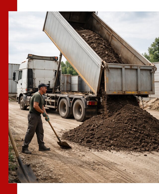 Доставка тонаром с загрузкой и разгрузкой в Краснокаменске