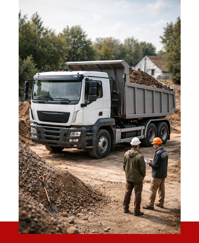 Аренда самосвала в Краснокаменске от 4599 р. посуточно | ПРОНЕРУДКсн