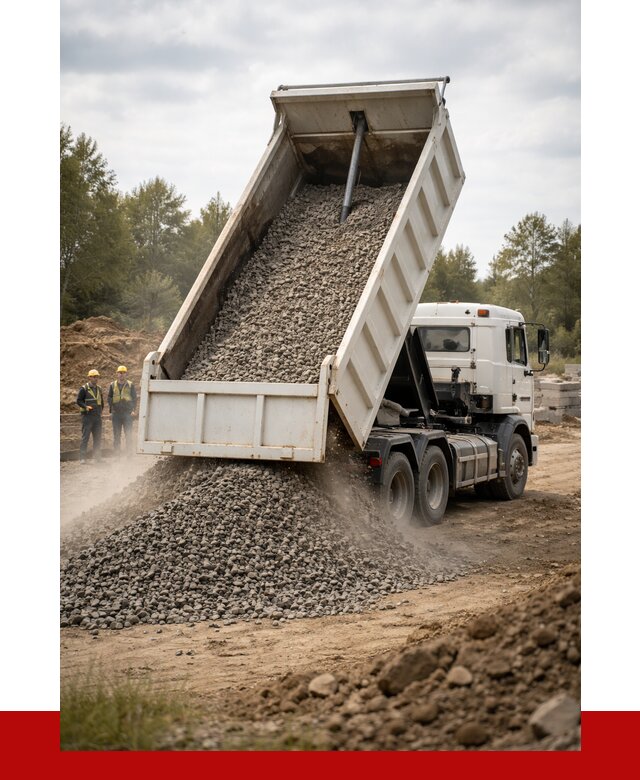 Аренда самосвала 20 тонн в Краснокаменске от 7666 р. | ПРОНЕРУДКсн