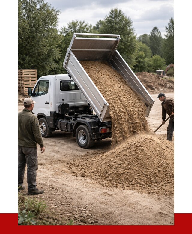 Аренда минисамосвала в Краснокаменске от 4599 р. посуточно | ПРОНЕРУДКсн