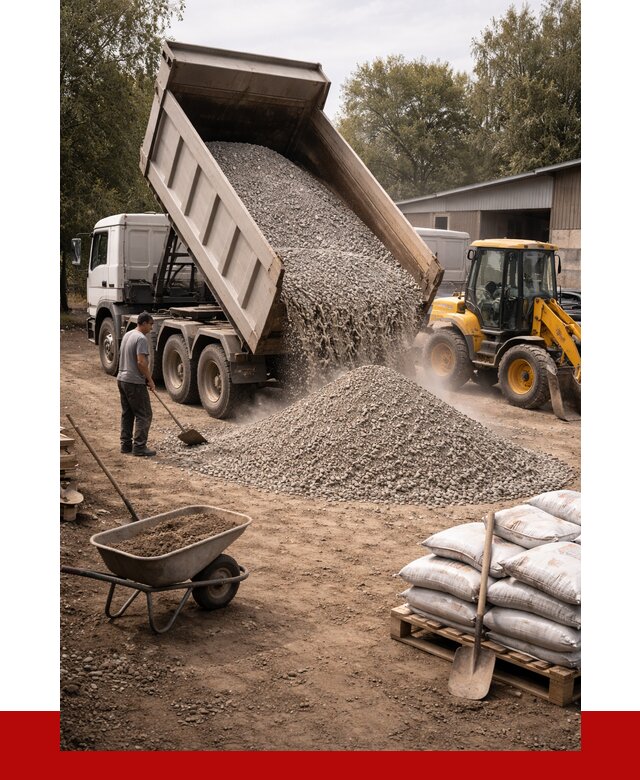 Перевозка сыпучих грузов в Краснокаменске от 3271 р. | ПРОНЕРУДКсн