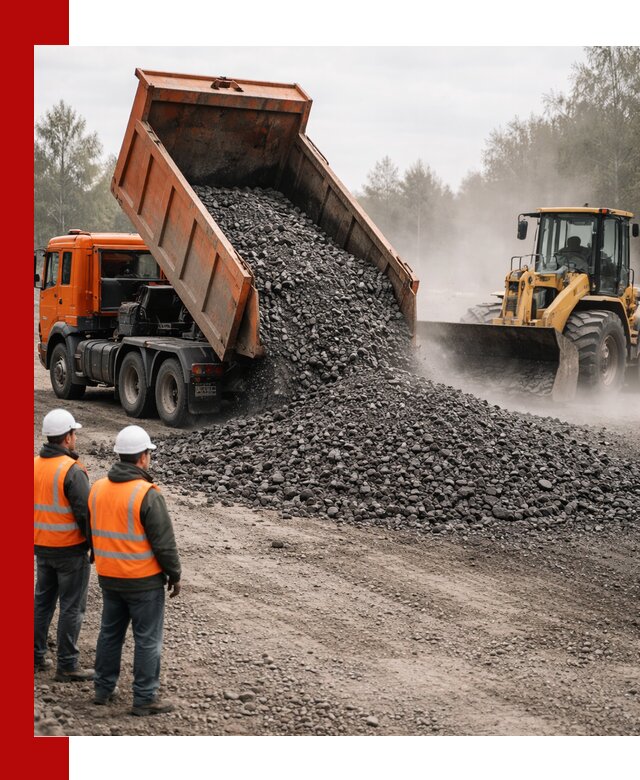 Доставка и продажа асфальтовой крошки в Краснокаменске